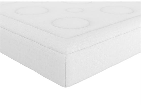 Rest For Less Traditional Spring Rolled Mattress
